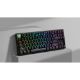 Εικόνα της Πληκτρολόγιο Keychron K8 HE 80% Wireless Magnetic Hot-Swappable RGB Magnetic Nebula Switches (US) Black K8H-J1