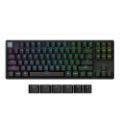 Εικόνα της Πληκτρολόγιο Keychron K8 HE 80% Wireless Magnetic Hot-Swappable RGB Magnetic Nebula Switches (US) Black K8H-J1