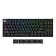 Εικόνα της Πληκτρολόγιο Keychron K8 HE 80% Wireless Magnetic Hot-Swappable RGB Magnetic Nebula Switches (US) Black K8H-J1