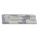 Εικόνα της Πληκτρολόγιο Keychron B6 Pro ZMK Full Ultraslim Wireless (US) Retro Blue B6P-K11