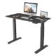 Εικόνα της Eureka Ergonomic Γραφείο 120 x 60 x 75-122 cm με Μεταλλικά Πόδια & Ρυθμιζόμενο Ύψος ERK-EHD-4801-B-V1