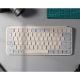Εικόνα της Πληκτρολόγιο Keychron B1 Pro ZMK 75% Ultraslim Wireless (US) Retro Blue B1P-K11