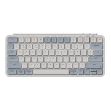 Εικόνα της Πληκτρολόγιο Keychron B1 Pro ZMK 75% Ultraslim Wireless (US) Retro Blue B1P-K11