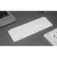 Εικόνα της Πληκτρολόγιο Keychron B2 Pro 96% Ultraslim Wireless (US) Ivory White B2P-K8