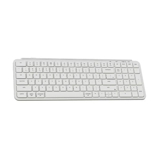 Εικόνα της Πληκτρολόγιο Keychron B2 Pro 96% Ultraslim Wireless (US) Ivory White B2P-K8