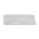 Εικόνα της Πληκτρολόγιο Keychron B2 Pro 96% Ultraslim Wireless (US) Ivory White B2P-K8