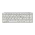 Εικόνα της Πληκτρολόγιο Keychron B2 Pro 96% Ultraslim Wireless (US) Ivory White B2P-K8
