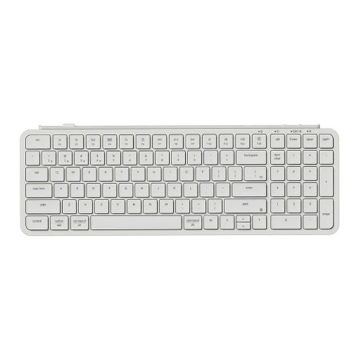 Εικόνα της Πληκτρολόγιο Keychron B2 Pro 96% Ultraslim Wireless (US) Ivory White B2P-K8