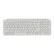 Εικόνα της Πληκτρολόγιο Keychron B2 Pro 96% Ultraslim Wireless (US) Ivory White B2P-K8