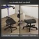 Εικόνα της Office Stool Eureka Ergonomic Black AR21-B