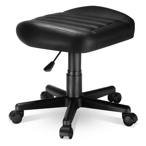 Εικόνα της Office Stool Eureka Ergonomic Black AR21-B