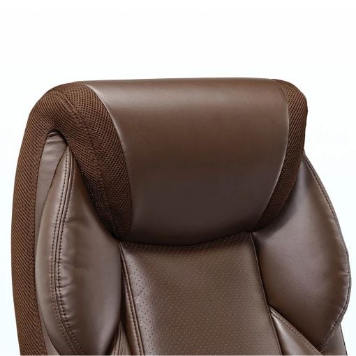 Εικόνα της Καρέκλα Γραφείου Eureka Ergonomic Galene Brown ERK-OC11-BR