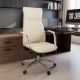 Εικόνα της Καρέκλα Γραφείου Eureka Ergonomic Royal Slim ERK-OC08-OW