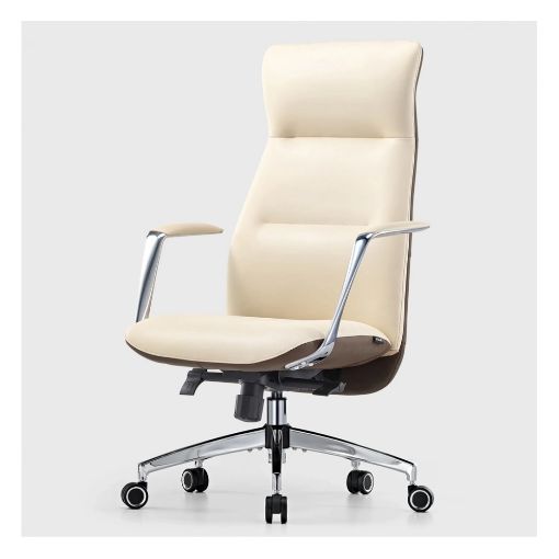 Εικόνα της Καρέκλα Γραφείου Eureka Ergonomic Royal Slim ERK-OC08-OW