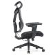 Εικόνα της Καρέκλα Γραφείου Eureka Ergonomic Black ERK-OC05-B