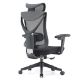 Εικόνα της Καρέκλα Γραφείου Eureka Ergonomic Black ERK-OC05-B