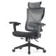 Εικόνα της Καρέκλα Γραφείου Eureka Ergonomic Black ERK-OC05-B