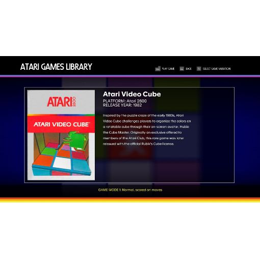 Εικόνα της Atari 50: The Anniversary Celebration - Digital Expanded Steelbook Edition Nintendo Switch