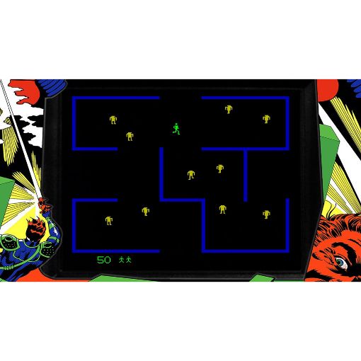 Εικόνα της Atari 50: The Anniversary Celebration - Digital Expanded Steelbook Edition Nintendo Switch