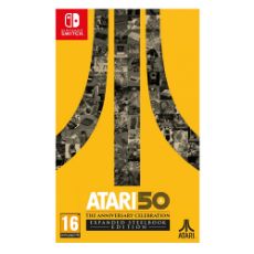 Εικόνα της Atari 50: The Anniversary Celebration - Digital Expanded Steelbook Edition Nintendo Switch