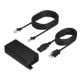 Εικόνα της Adapter Poly PoE++ 65W 2.5G με Καλώδιο CAT6A 3.66m & Καλώδιο Τροφοδοσίας B5NH6AA#ABB