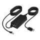 Εικόνα της Adapter Poly PoE++ 65W 2.5G με Καλώδιο CAT6A 3.66m & Καλώδιο Τροφοδοσίας B5NH6AA#ABB
