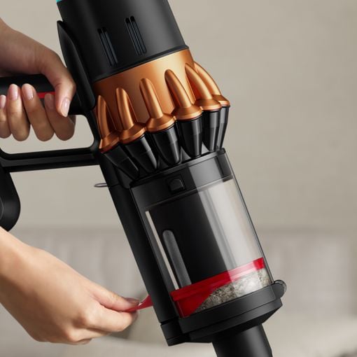 Εικόνα της Επαναφορτιζόμενη Σκούπα Stick Dyson V16 Piston Animal Submarine Matte Black/Copper 492969-01