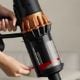 Εικόνα της Επαναφορτιζόμενη Σκούπα Stick Dyson V16 Piston Animal Submarine Matte Black/Copper 492969-01