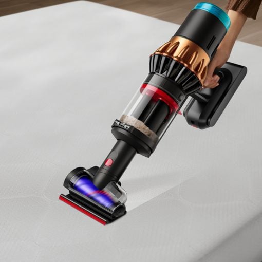 Εικόνα της Επαναφορτιζόμενη Σκούπα Stick Dyson V16 Piston Animal Submarine Matte Black/Copper 492969-01