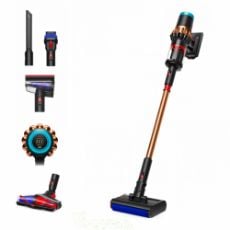 Εικόνα της Επαναφορτιζόμενη Σκούπα Stick Dyson V16 Piston Animal Submarine Matte Black/Copper 492969-01