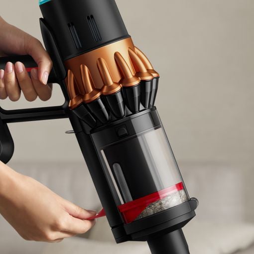 Εικόνα της Επαναφορτιζόμενη Σκούπα Stick Dyson V16 Piston Animal Matte Black/Copper 492963-01