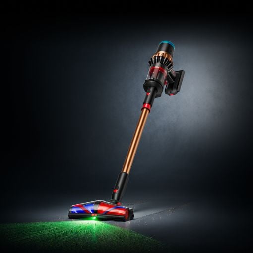 Εικόνα της Επαναφορτιζόμενη Σκούπα Stick Dyson V16 Piston Animal Matte Black/Copper 492963-01