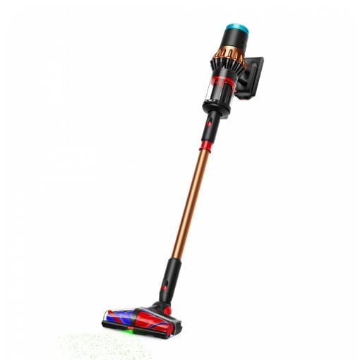 Εικόνα της Επαναφορτιζόμενη Σκούπα Stick Dyson V16 Piston Animal Matte Black/Copper 492963-01