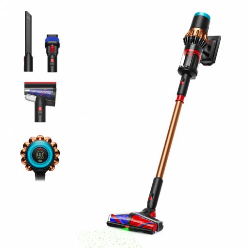 Εικόνα της Επαναφορτιζόμενη Σκούπα Stick Dyson V16 Piston Animal Matte Black/Copper 492963-01