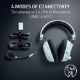 Εικόνα της Headset Razer BlackShark v3 Pro ANC White RZ04-05400200-R3M1