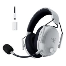 Εικόνα της Headset Razer BlackShark v3 Pro ANC White RZ04-05400200-R3M1