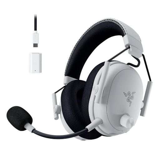 Εικόνα της Headset Razer BlackShark v3 Pro ANC White RZ04-05400200-R3M1