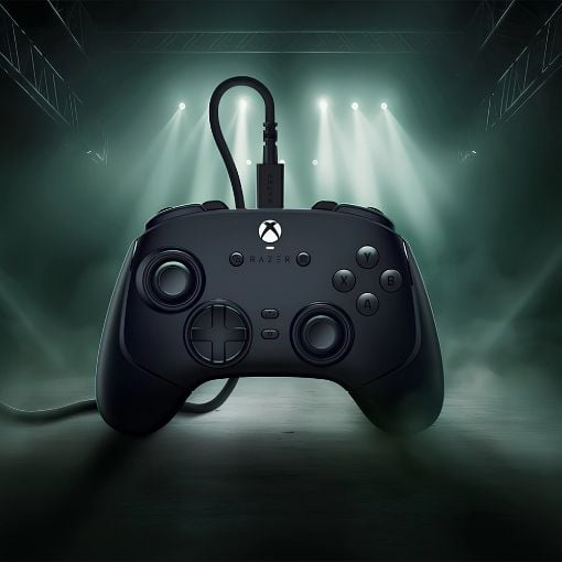 Εικόνα της Controller Razer Wolverine v3 Tournament Edition 8K PC Black RZ06-05550100-R3M1