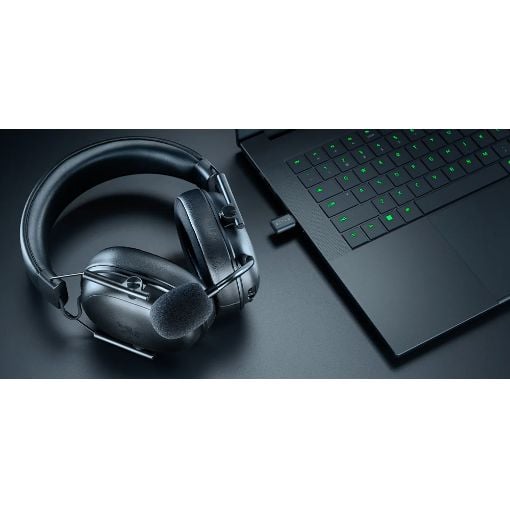 Εικόνα της Headset Razer BlackShark v3 X HyperSpeed Black RZ04-05420100-R3M1