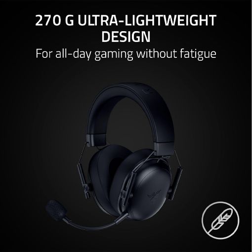 Εικόνα της Headset Razer BlackShark v3 X HyperSpeed Black RZ04-05420100-R3M1