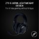 Εικόνα της Headset Razer BlackShark v3 X HyperSpeed Black RZ04-05420100-R3M1