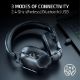 Εικόνα της Headset Razer BlackShark v3 X HyperSpeed Black RZ04-05420100-R3M1