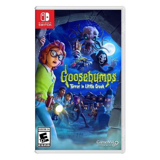 Εικόνα της Goosebumps: Terror in Little Creek Nintendo Switch