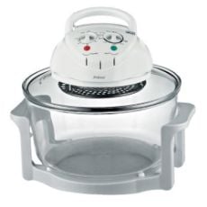 Εικόνα της Φουρνάκι Ρομπότ Primo 1400W 17lt Λευκό PRCO-40237