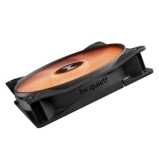 Εικόνα της Case Fan Be Quiet! Light Wings LX 120mm ARGB PWM Black BL120