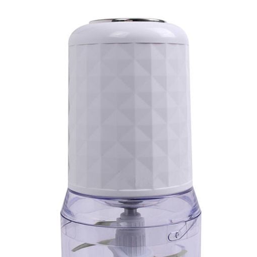 Εικόνα της Πολυκόπτης Primo Diamond με 3 Λεπίδες 500ml 500W Λευκός PRFC-40275
