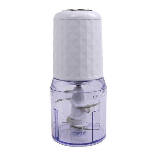 Εικόνα της Πολυκόπτης Primo Diamond με 3 Λεπίδες 500ml 500W Λευκός PRFC-40275