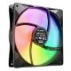 Εικόνα της Case Fan Be Quiet! Light Wings LX 140mm ARGB PWM Black BL126
