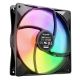 Εικόνα της Case Fan Be Quiet! Light Wings LX 140mm ARGB PWM (3-Pack) Black BL127