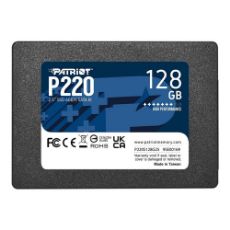 Εικόνα της Δίσκος SSD Patriot P220 128GB 2.5" SATA III P220S128G25